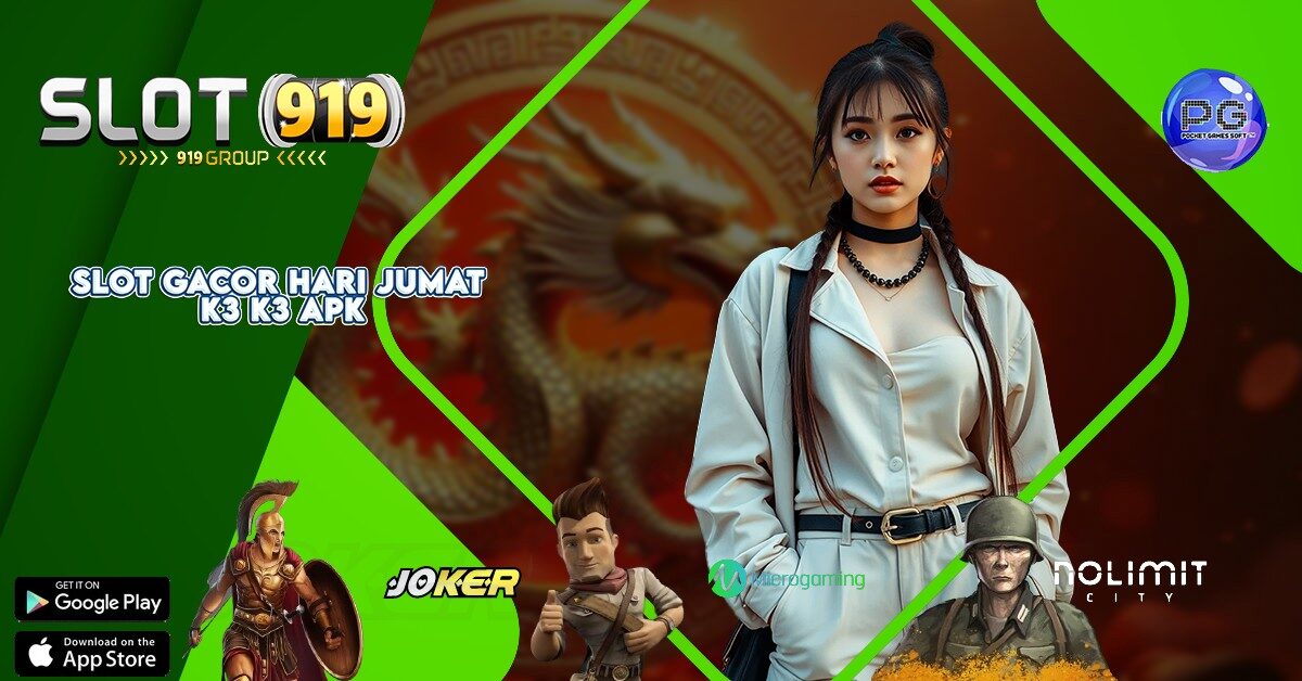 K3 K3 APK LINK SLOT GACOR HARI INI 2023