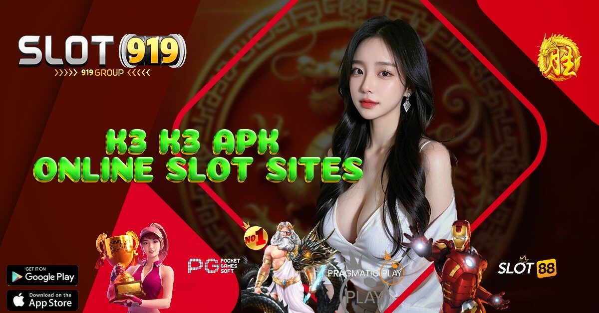 SITUS SLOT ONLINE RATE TERTINGGI K3K3