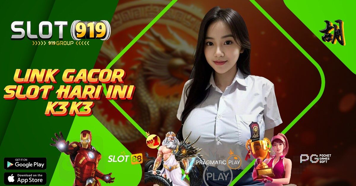 K3 K3 APK SITUS SLOT ONLINE 2025