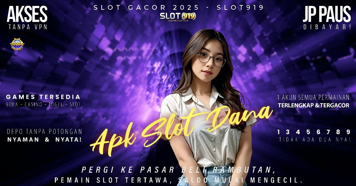 Toto Slot Gacor Slot Penghasil Uang Dana