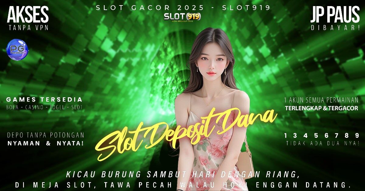 Download Game Slot Penghasil Saldo Dana Situs Slot Gacor 2025 Terpercaya