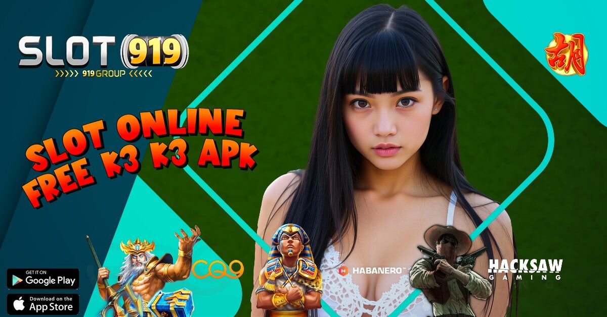 SITUS SLOT YANG GACOR MALAM INI K3 K3 APK