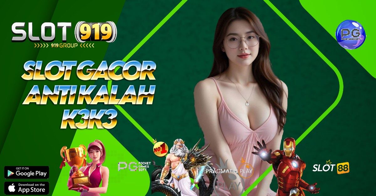 SLOT ONLINE PAKAI PULSA K3K3