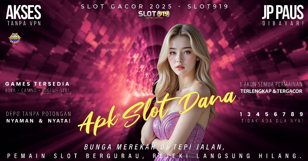 Download Game Slot Penghasil Saldo Dana Situs Slot Luar Negeri Gacor