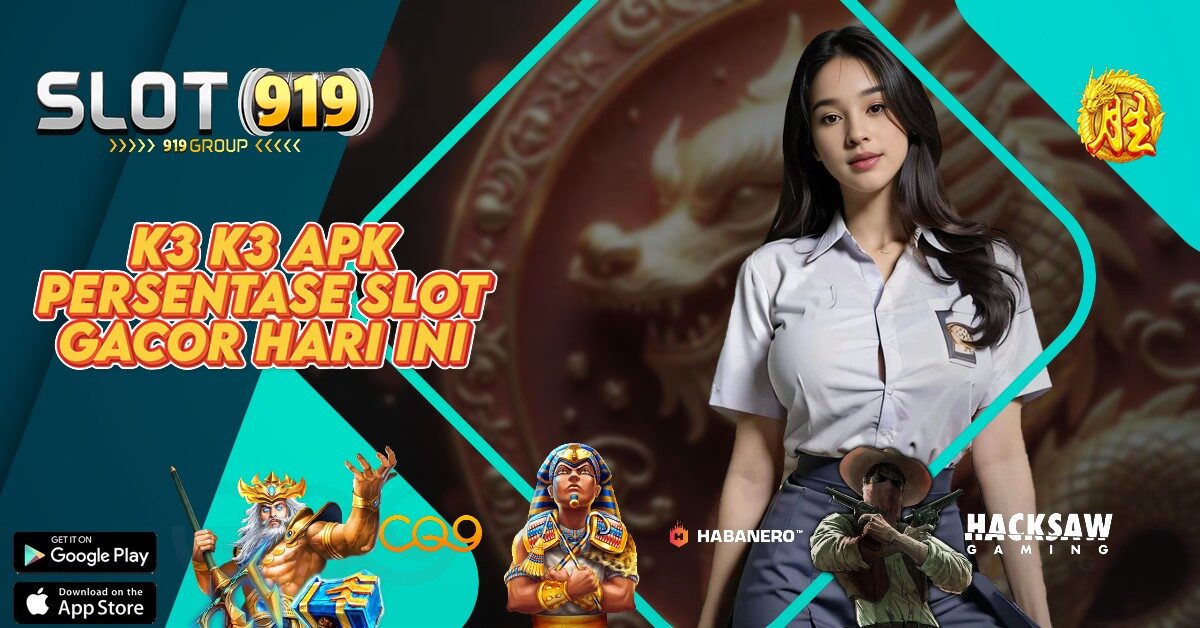 K3K3 APK APK SLOT ONLINE UANG ASLI