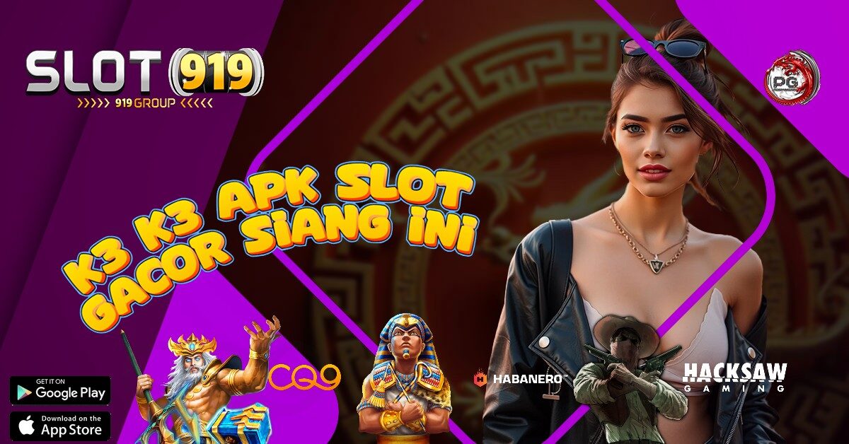 K3K3 NAMA NAMA SITUS JUDI SLOT ONLINE TERBAIK