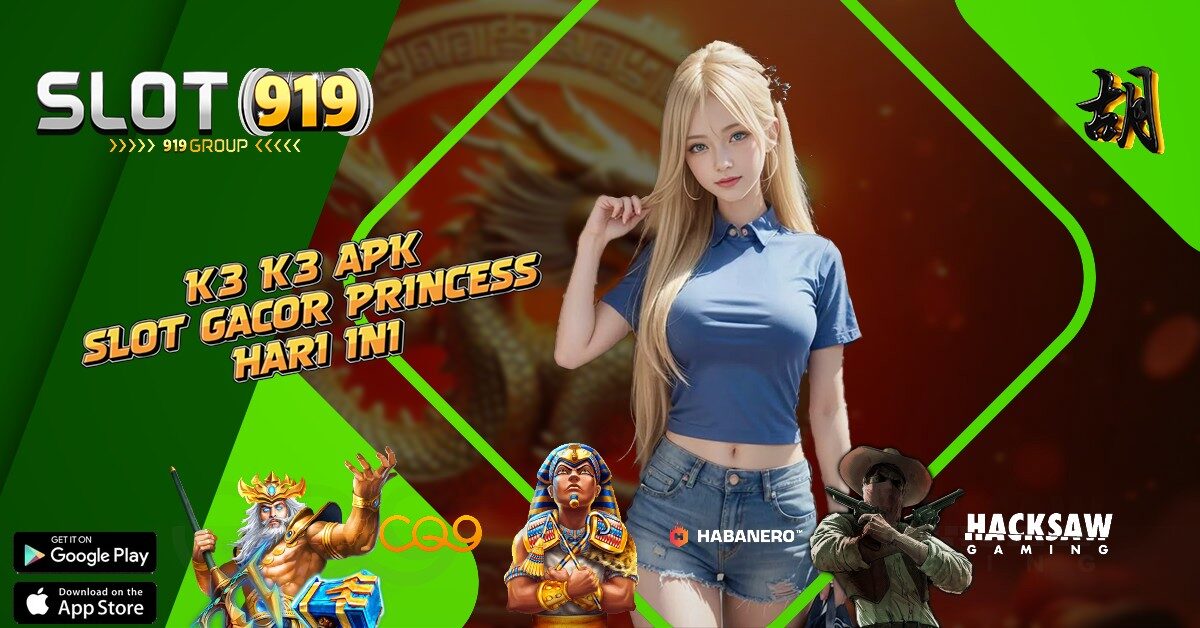 SLOT GACOR MALEM INI K3 K3 APK