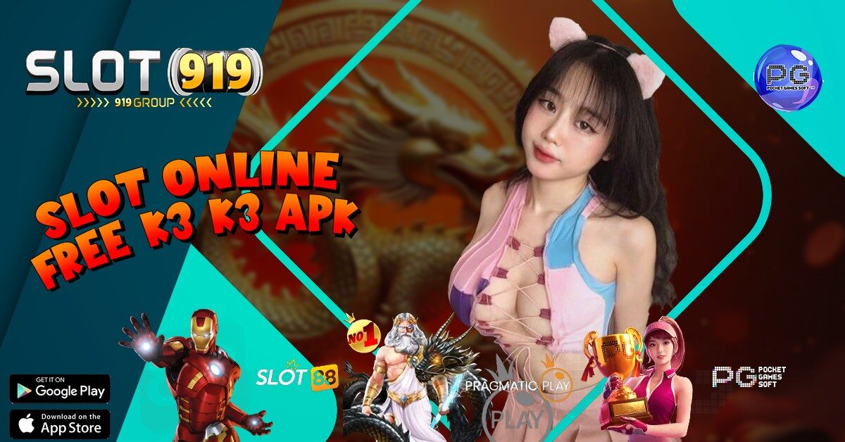 SLOT DEMO MAXWIN GRATIS K3 K3 APK