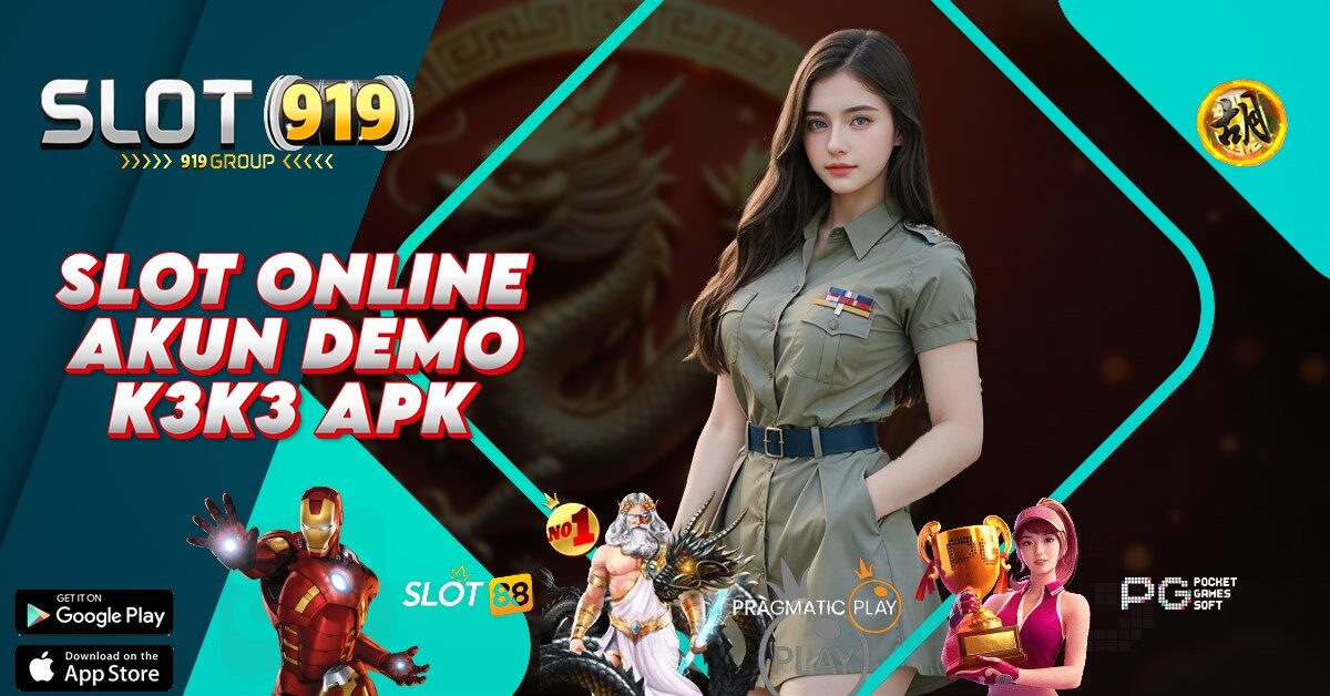 K3 K3 SITUS SLOT GACOR MAXWIN