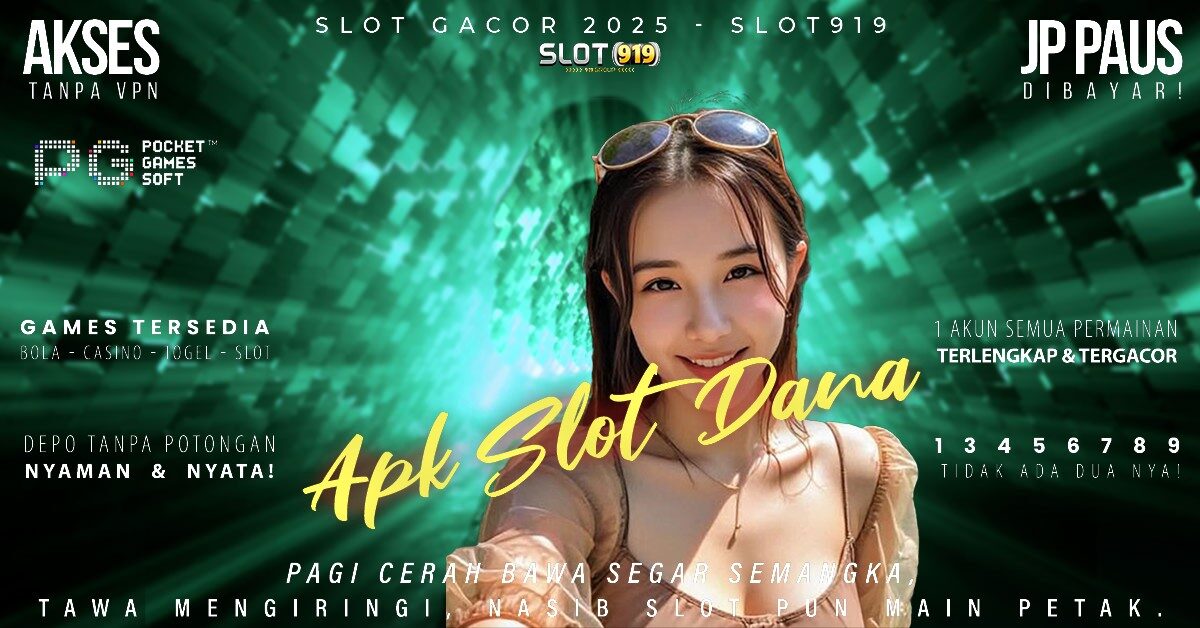 Aplikasi Slot Penghasil Saldo Dana Aplikasi Slot Paling Gacor