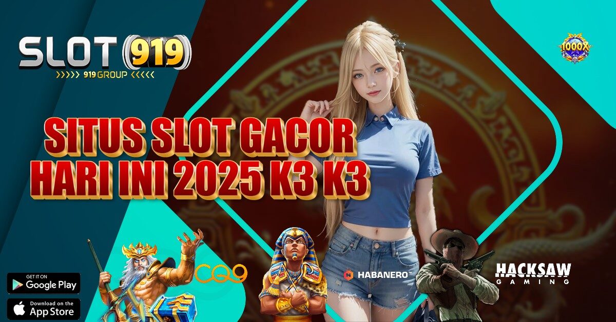 K3 K3 SLOT GACOR MALAM INI MAXWIN