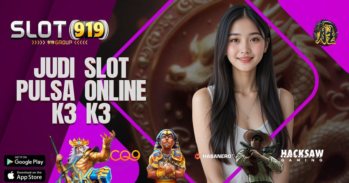 APLIKASI CHEAT SLOT ONLINE K3 K3