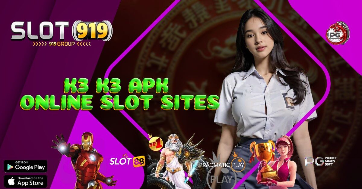 APLIKASI SLOT PENGHASIL SALDO DANA K3 K3