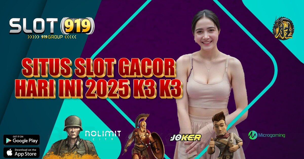 K3 K3 APK SLOT GACOR