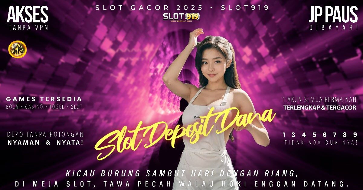 Situs Slot Akun Dana Persentase Slot Gacor Hari Ini