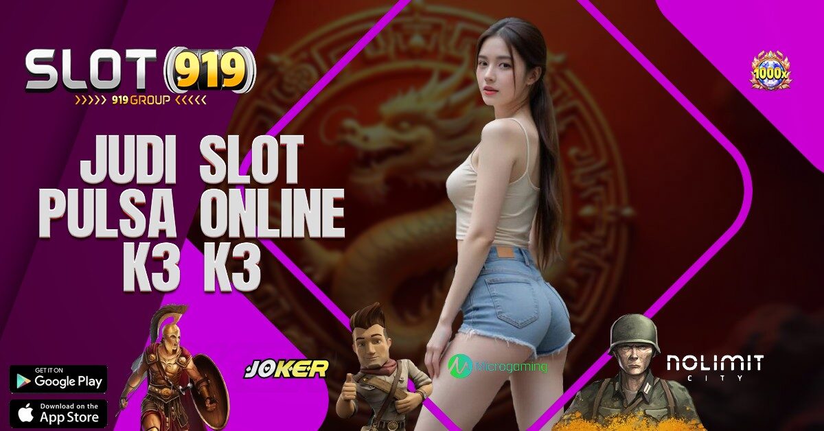 INJECTOR HACK SLOT ONLINE K3K3 APK