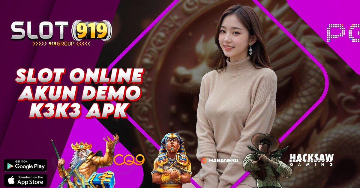 K3 K3 APK SITUS SLOT PALING GACOR MAXWIN