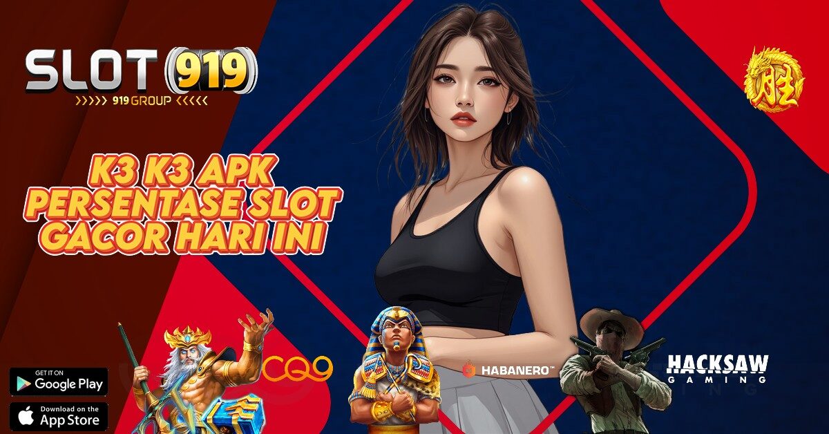 K3 K3 APK SLOT GACOR WIN