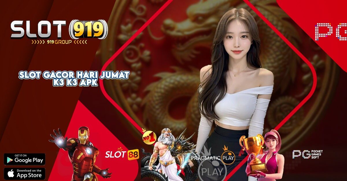 SITUS SLOT GACOR TERBARU HARI INI K3 K3 APK