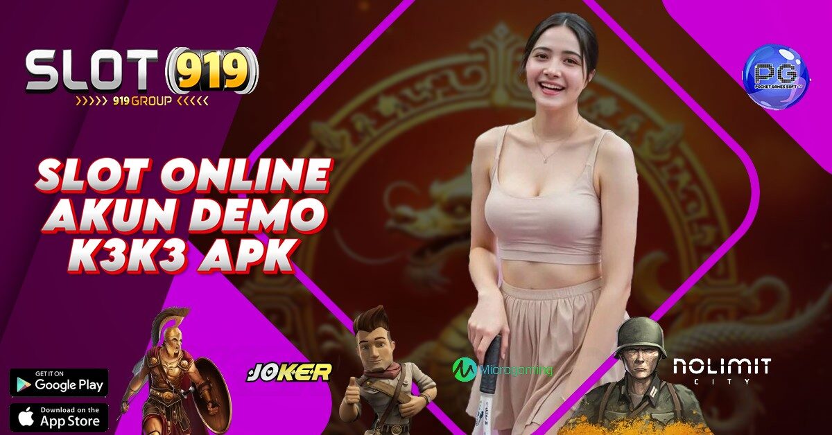 K3 K3 APK SLOT TERPERCAYA DAN GACOR