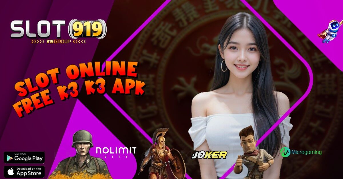 K3K3 APK NAMA NAMA SITUS SLOT GACOR