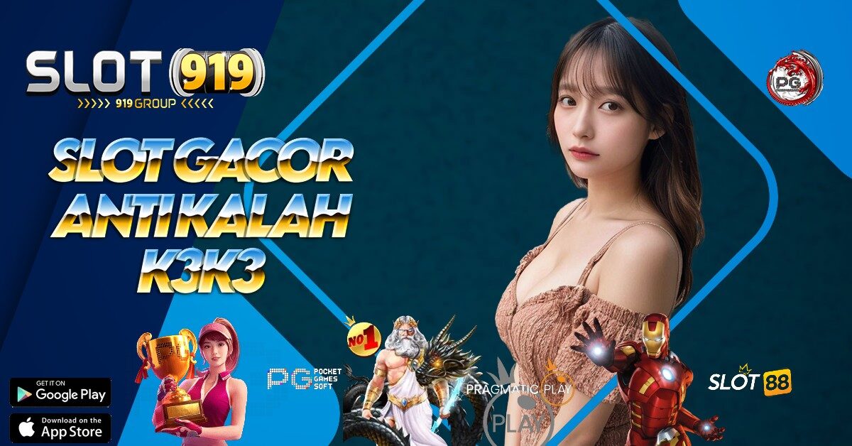 K3 K3 APK PERMAINAN SLOT YANG GACOR HARI INI