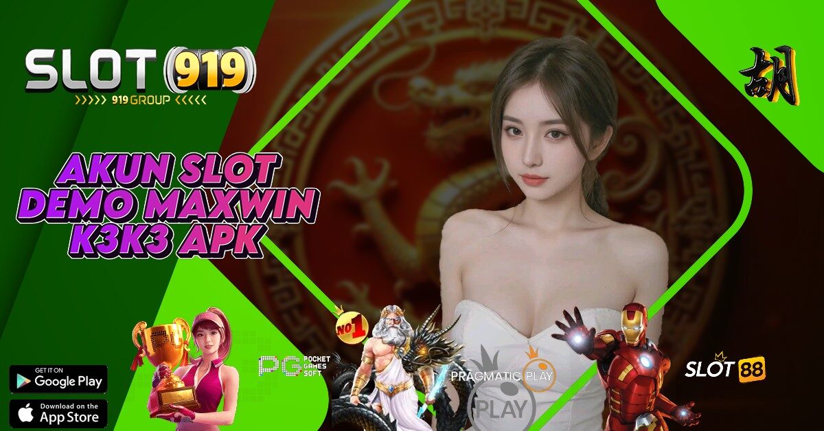 K3K3 SITUS SLOT YG PALING GACOR