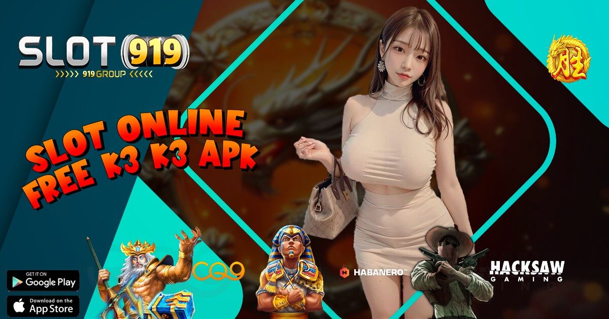 FORUM SLOT GACOR K3K3 APK