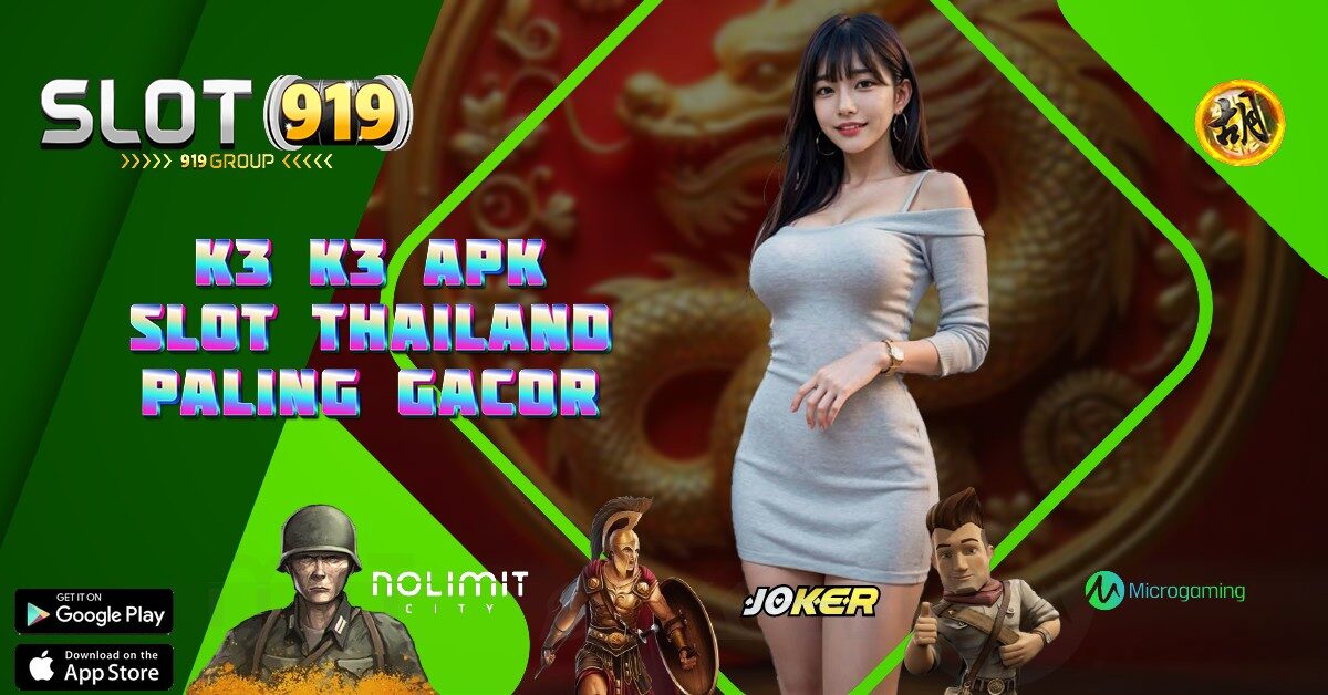 K3 K3 APK SITUS SLOT GACOR DEPOSIT 25 BONUS 25