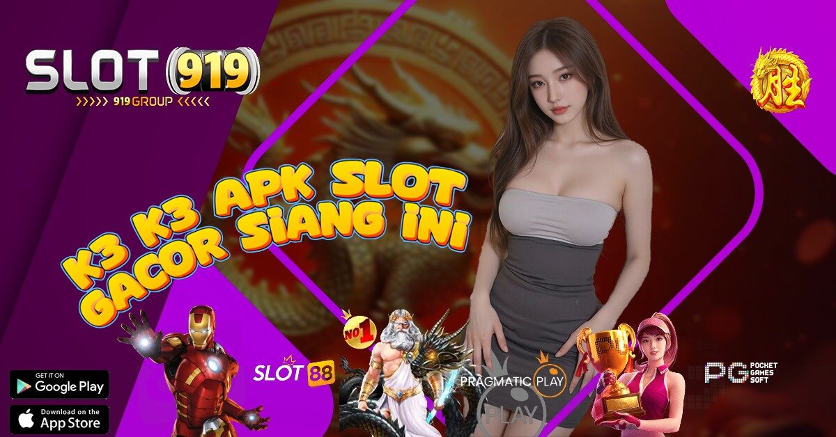 K3K3 SLOT ONLINE