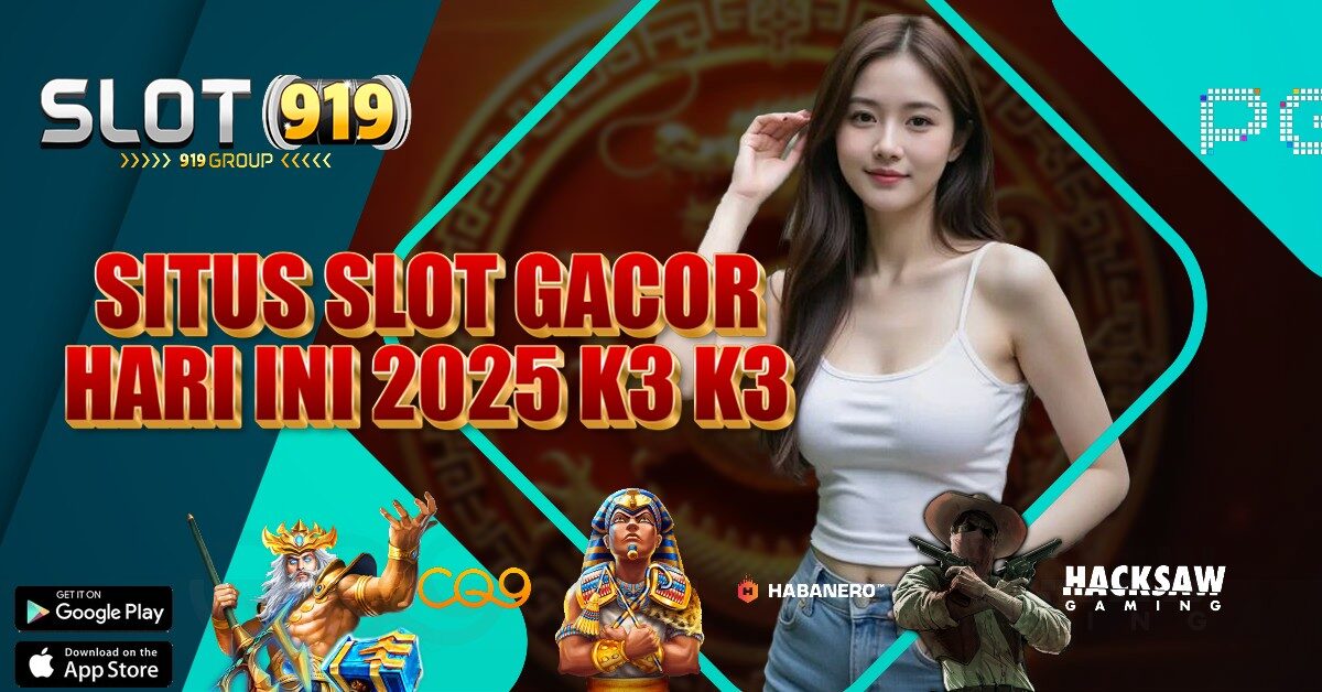 MAXWIN GAMPANG JP SLOT K3K3