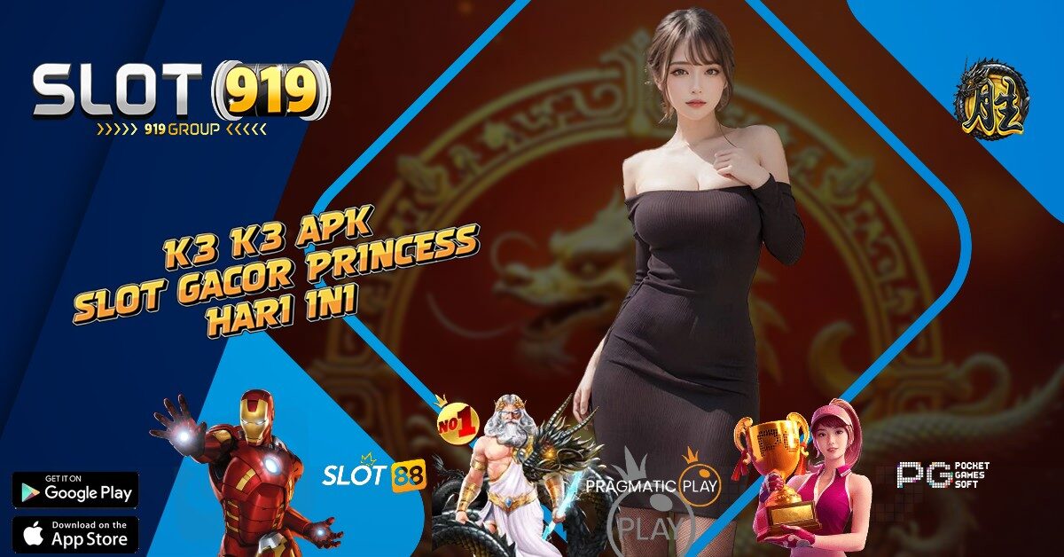 SITUS SLOT GACOR MODAL RECEH K3K3 APK