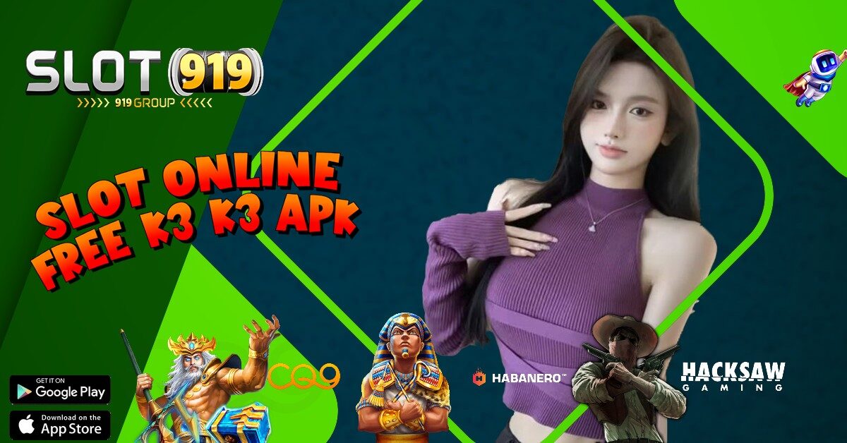 SLOT GACOR MALAM INI MODAL RECEH K3 K3