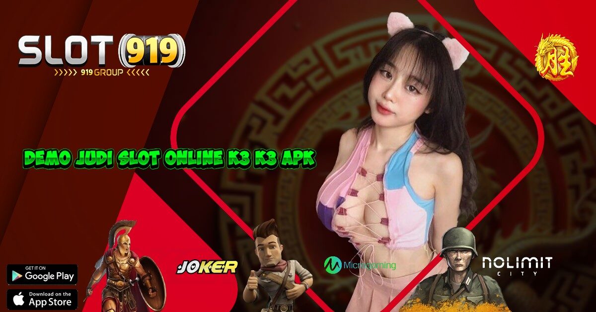 SLOT ONLINE ADALAH K3K3