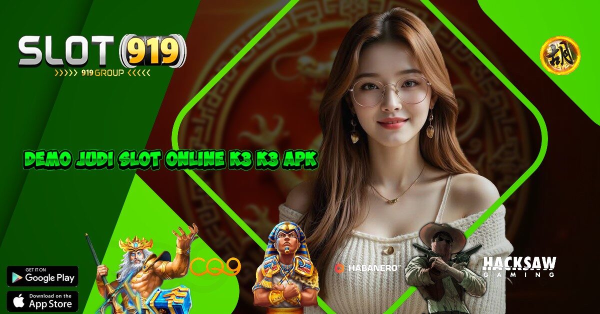 K3 K3 APK REKOMENDASI SITUS SLOT GACOR