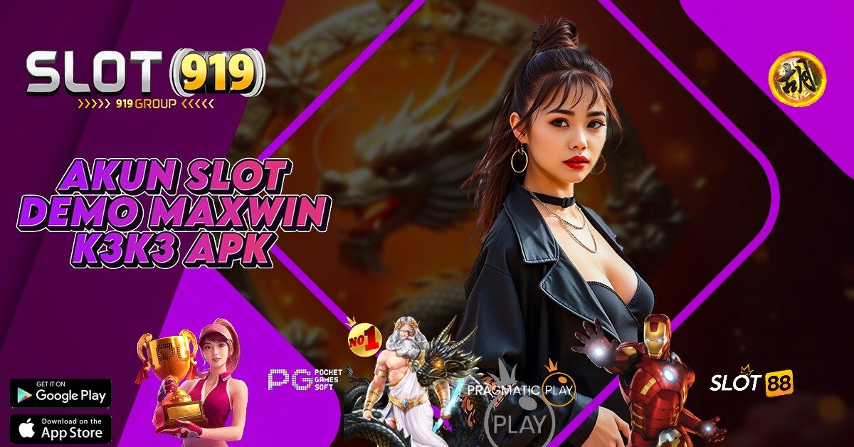 SITUS SLOT ONLINE TERBAIK 2025 K3K3