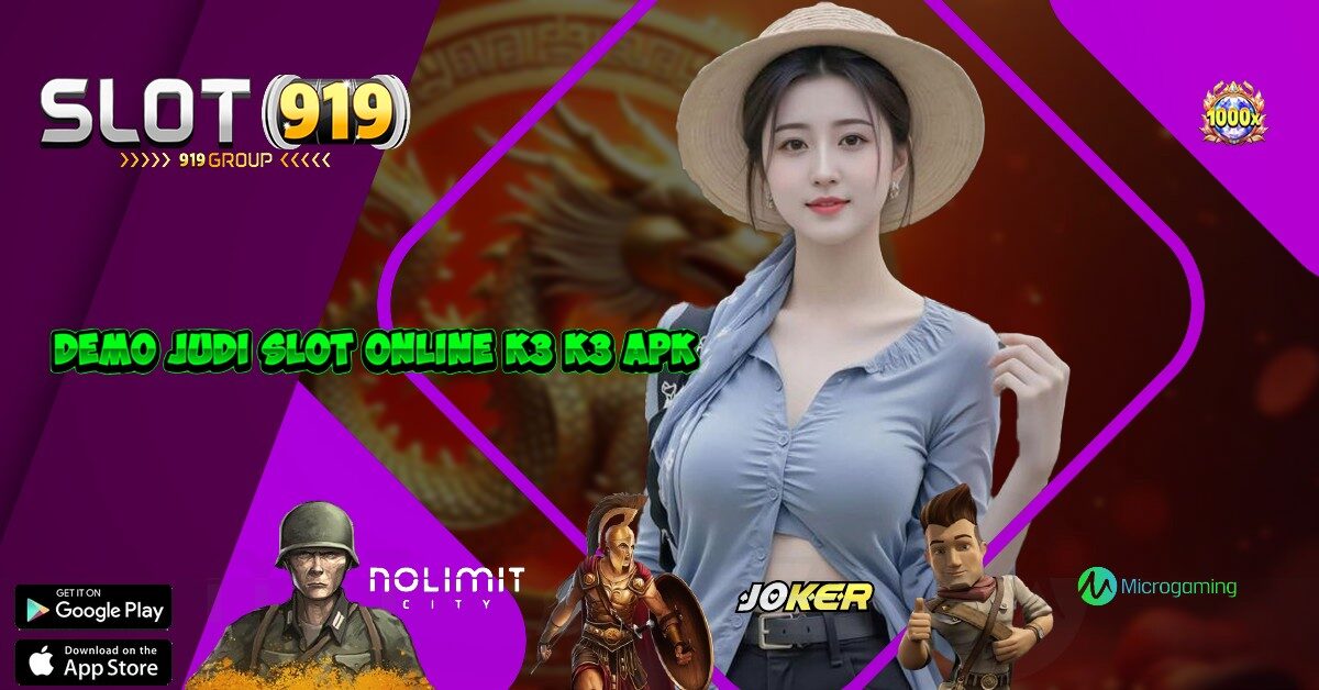 SITUS WIN SLOT GACOR DEPOSIT 5000 K3 K3 APK