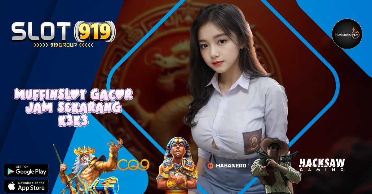 SLOT GACOR ANTI RUNGKAD 2023 K3K3 APK