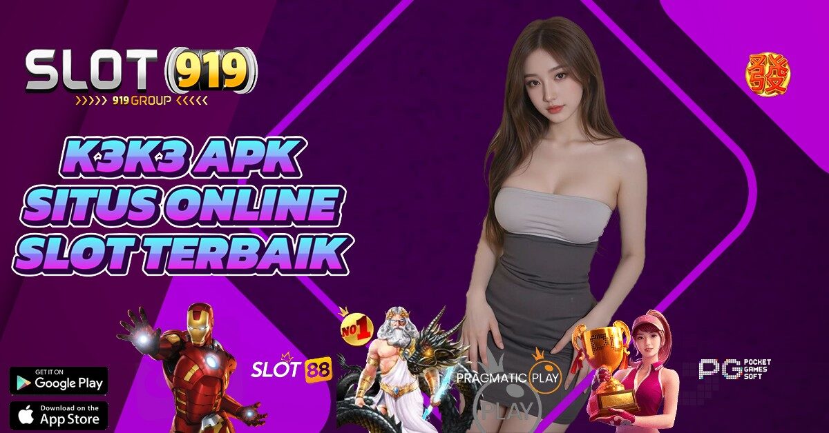 K3 K3 SLOT GACOR LUAR NEGERI HARI INI