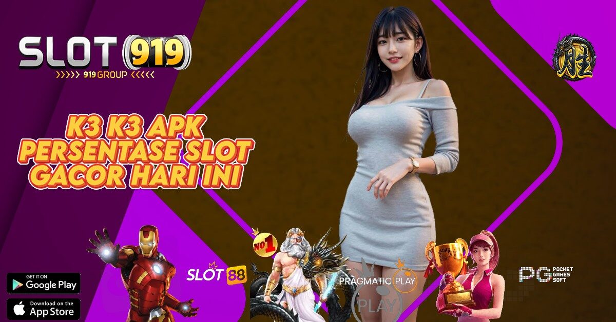 K3 K3 APK SLOT GACOR LAPAK PUSAT