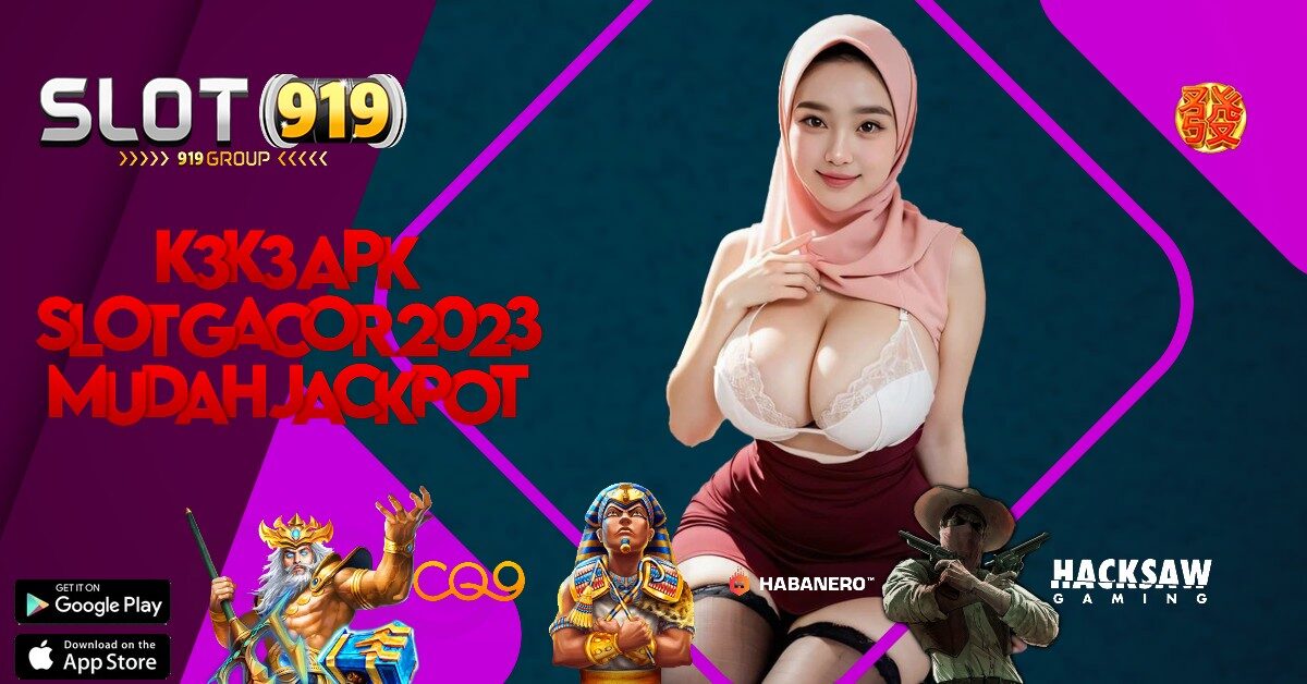 K3 K3 SITUS SLOT GACOR HARI INI