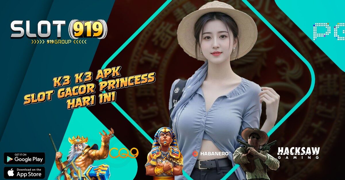 K3K3 APK SLOT JAMINAN MAXWIN