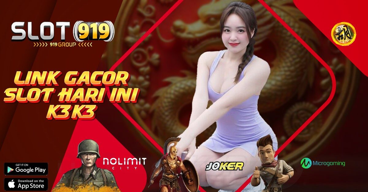 SLOT GACOR SERVER VIETNAM K3K3