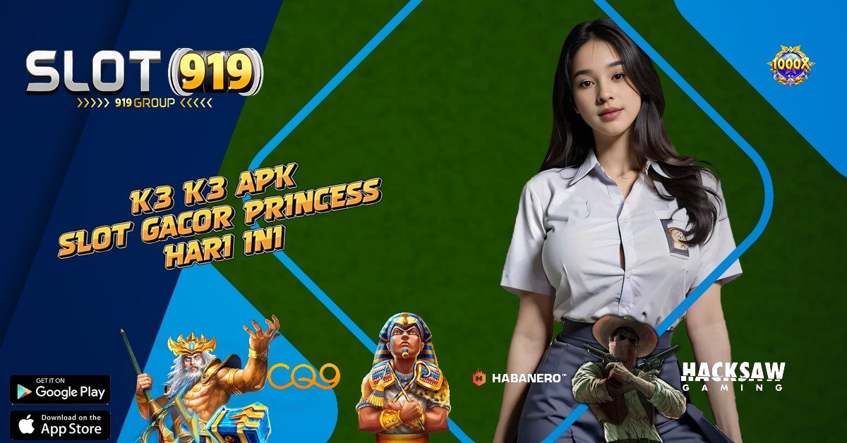 K3 K3 APK INFO SLOT GACOR