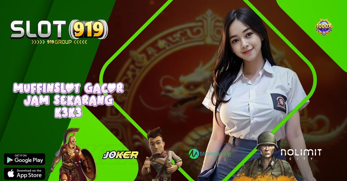 SITUS JUDI SLOT ONLINE VIA PULSA TANPA POTONGAN K3K3