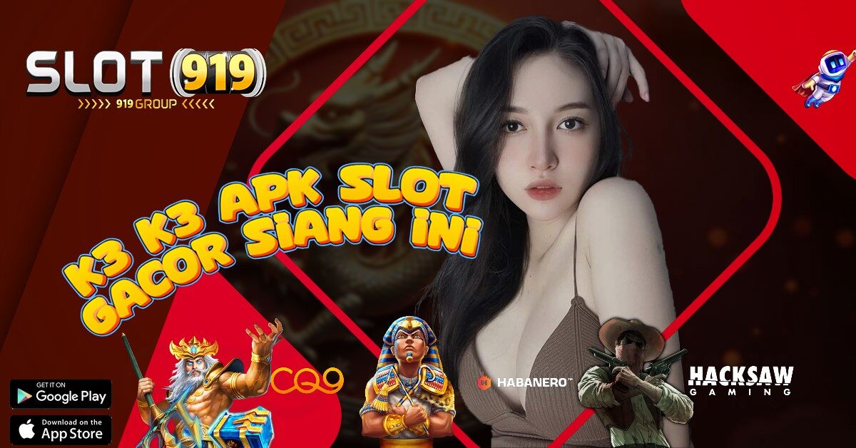 DEMO SLOT ONLINE K3 K3 APK