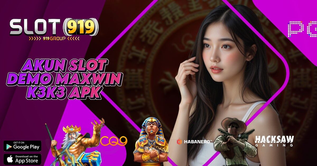 CHEAT SLOT MAXWIN K3 K3