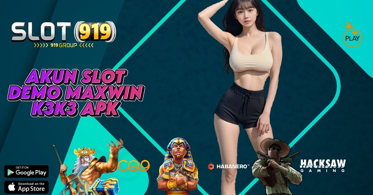 K3K3 SITUS SLOT YG SEDANG GACOR