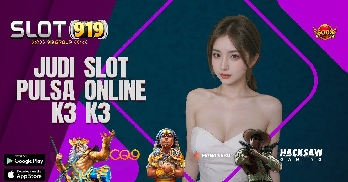 K3K3 APK MACAM MACAM SLOT ONLINE