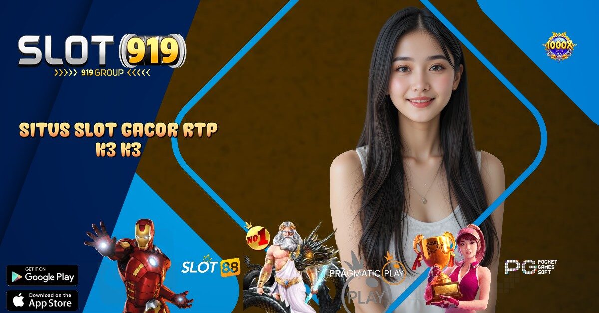 K3 K3 JUDI SLOT ONLINE DITANGKAP